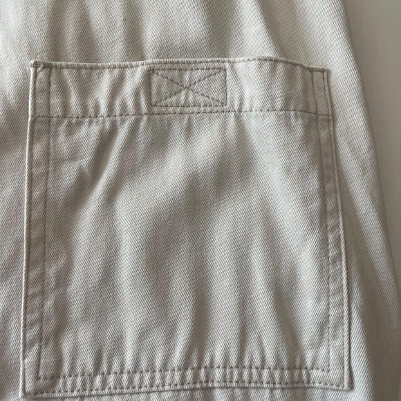 GAP Bib Overalls Vintage 100% Cotton Women's M - Picture 7 of 16